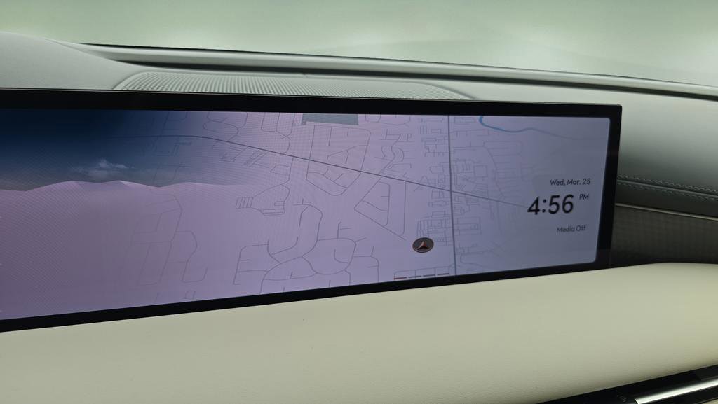 2026 Genesis G80 2.5T Sport Prestige