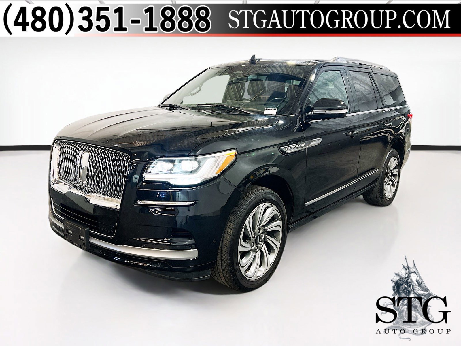 Used Lincoln Navigator for Sale in Scottsdale, AZ - Autotrader