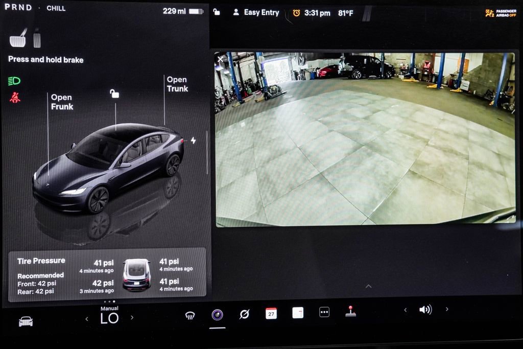 2024 Tesla Model 3 Long Range