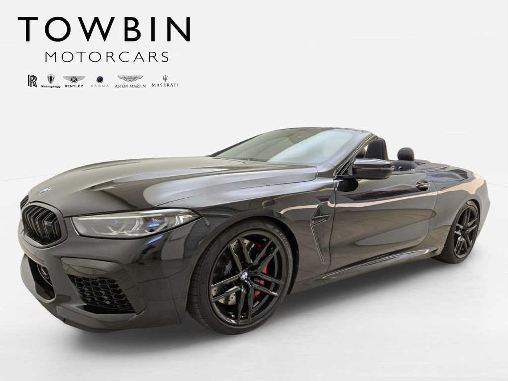 Used 2025 BMW M8 Competition