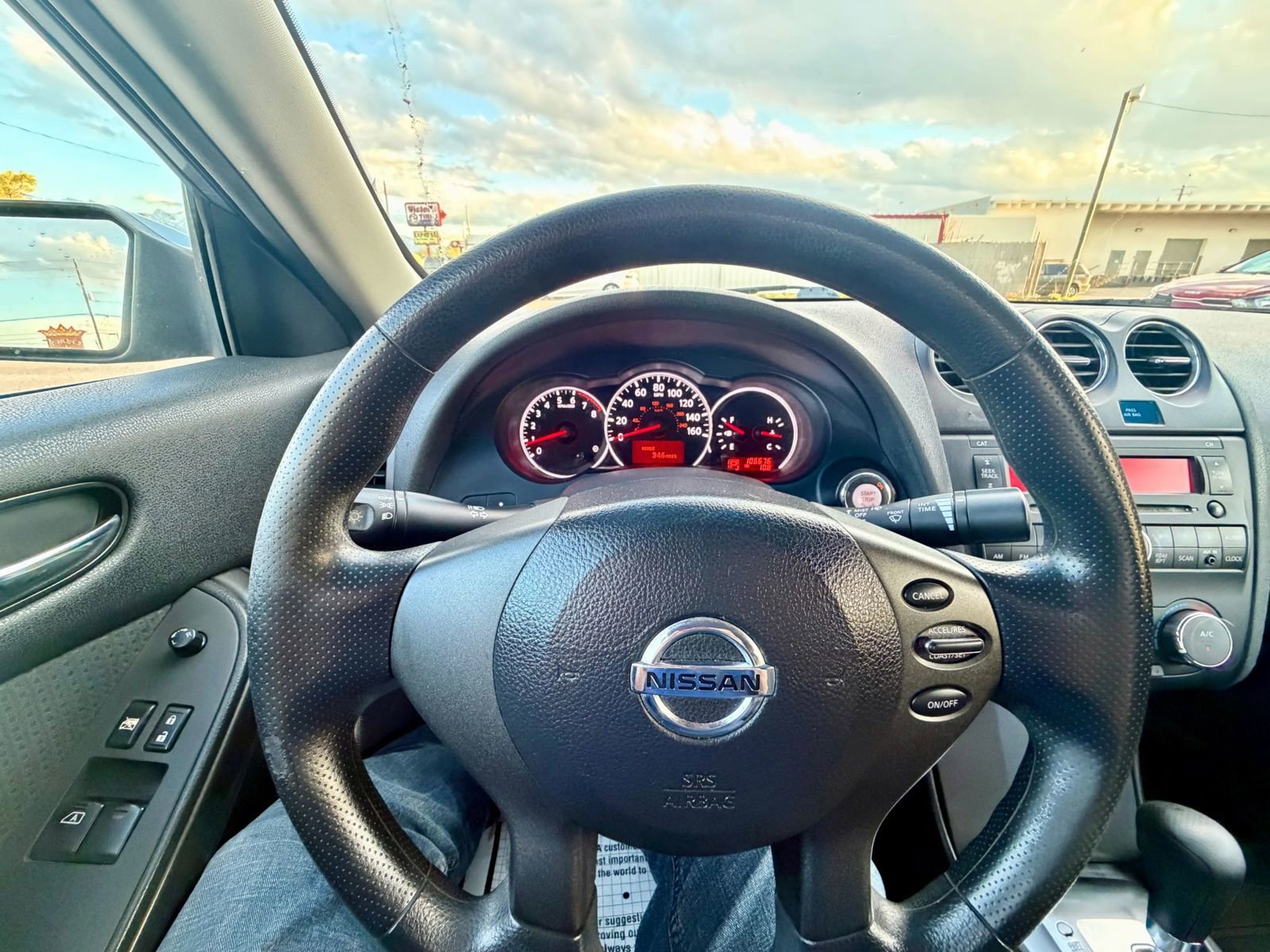 2010 Nissan Altima 2.5 S