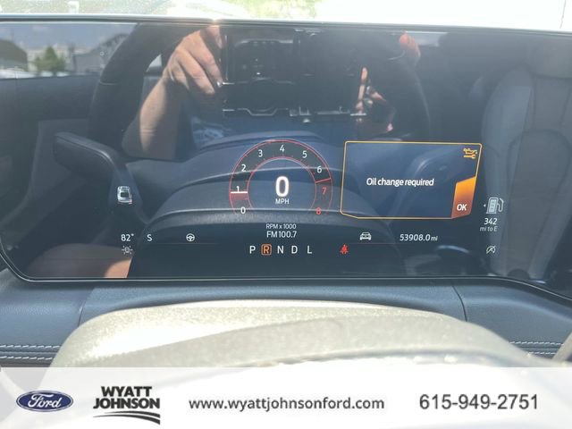 2024 Ford Mustang Premium