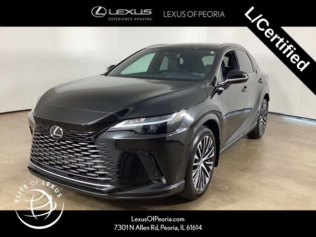 Certified 2024 Lexus RX 350 w/ Convenience Package
