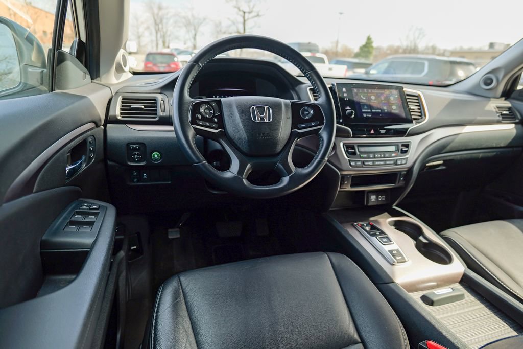 2022 Honda Pilot EX-L