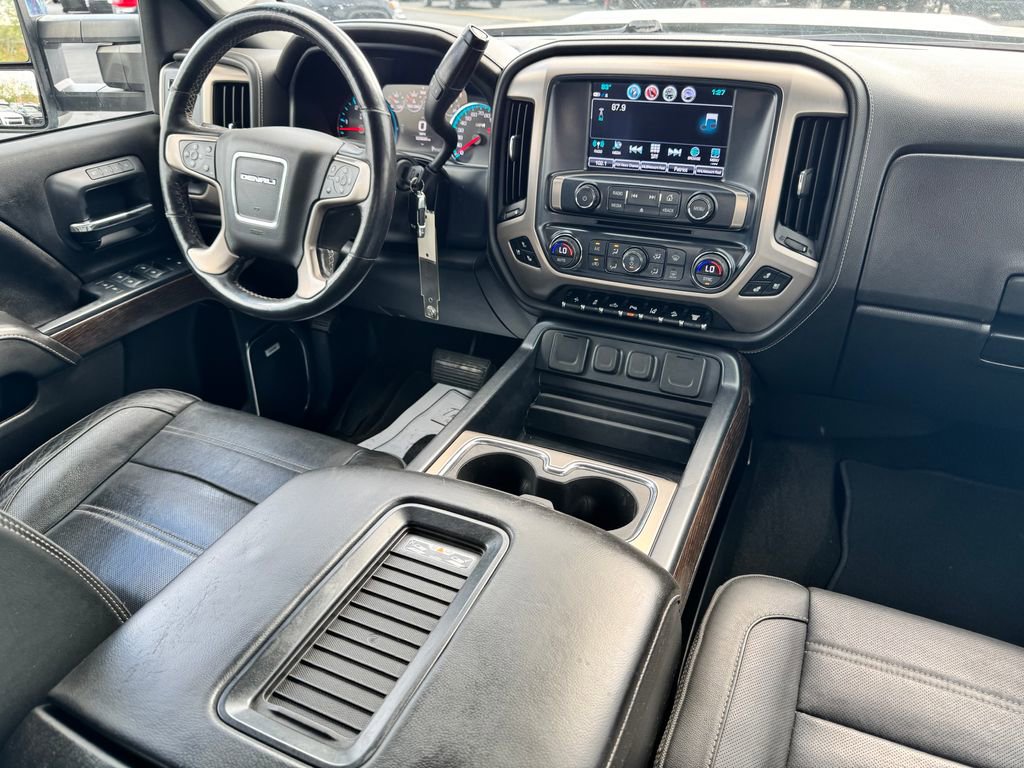 2018 GMC Sierra 2500 Denali