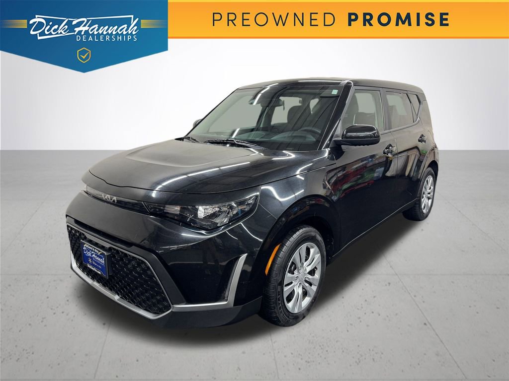2023 Kia Soul LX