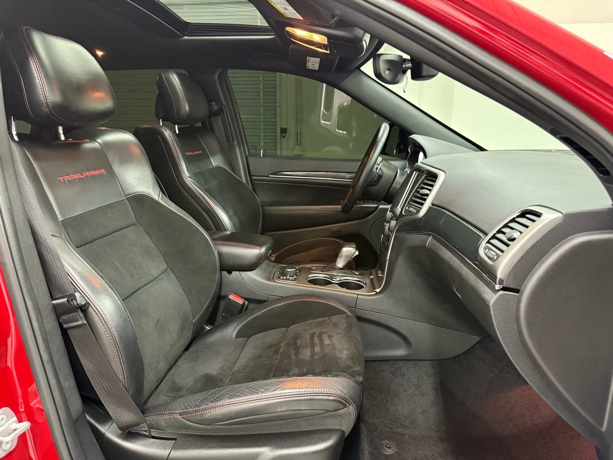 2017 Jeep Grand Cherokee Trailhawk