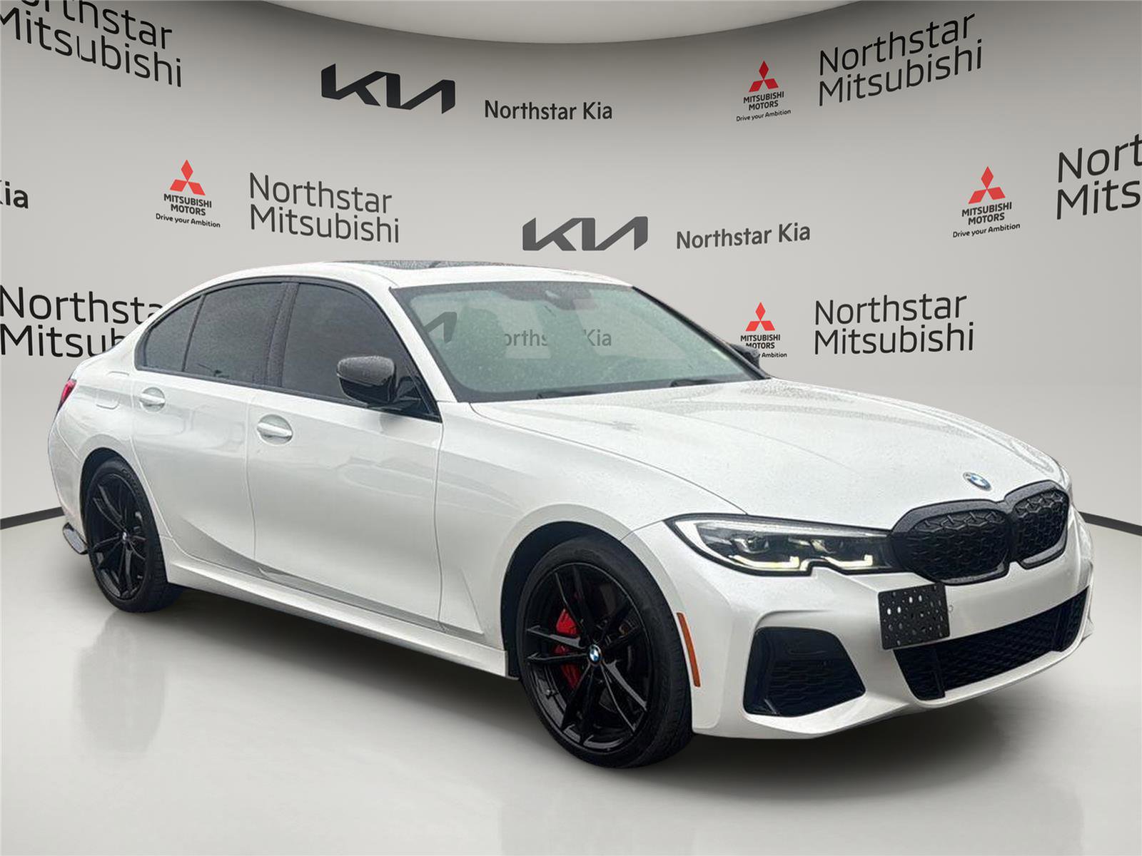 2021 BMW M340i xDrive