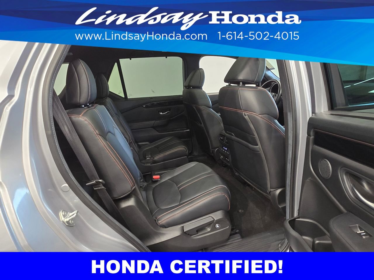 2024 Honda Pilot TrailSport