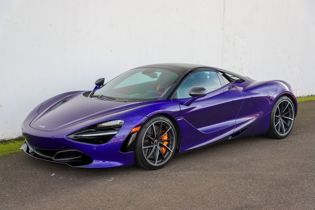 Used 2021 McLaren 720S Performance photo 15