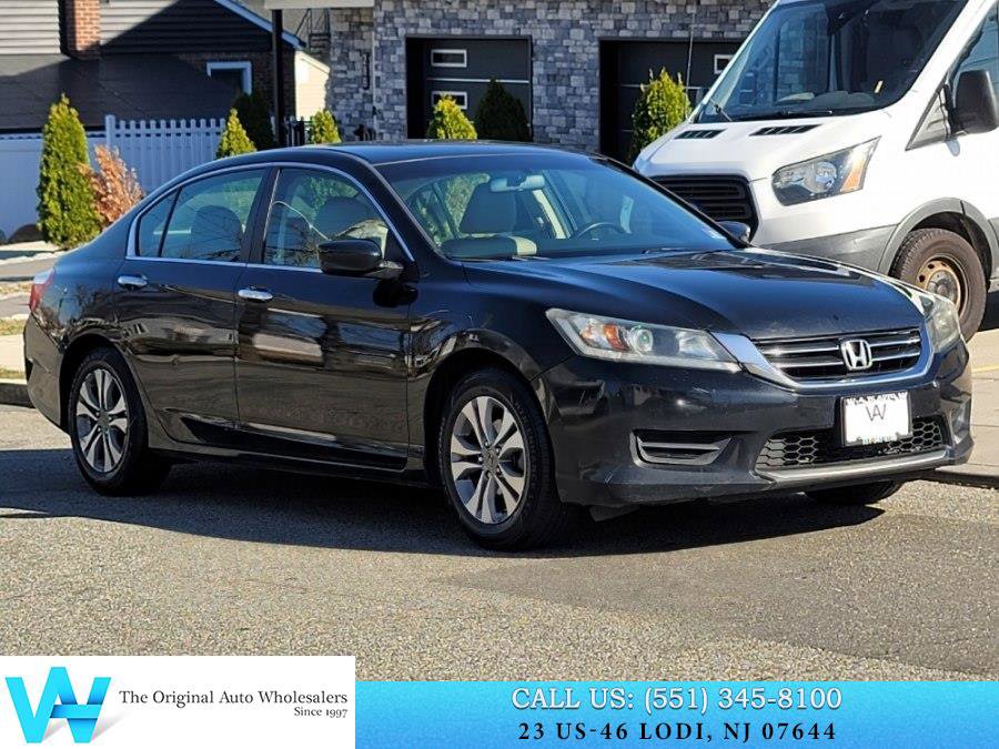 2014 Honda Accord LX