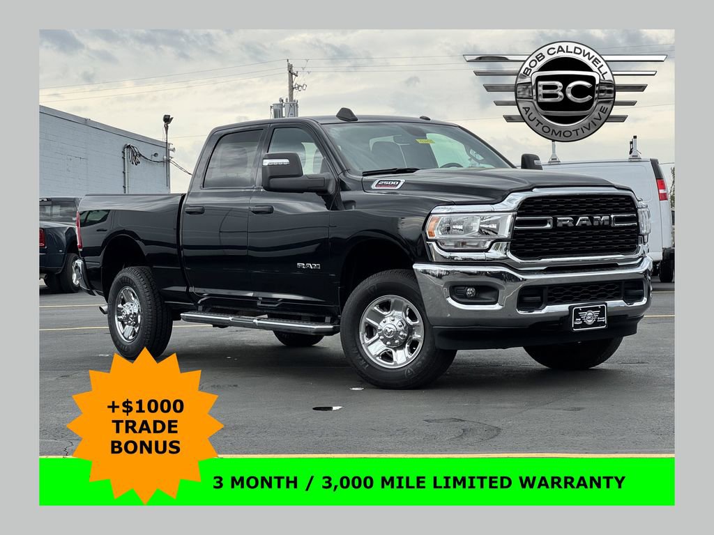 2024 RAM 2500 Big Horn