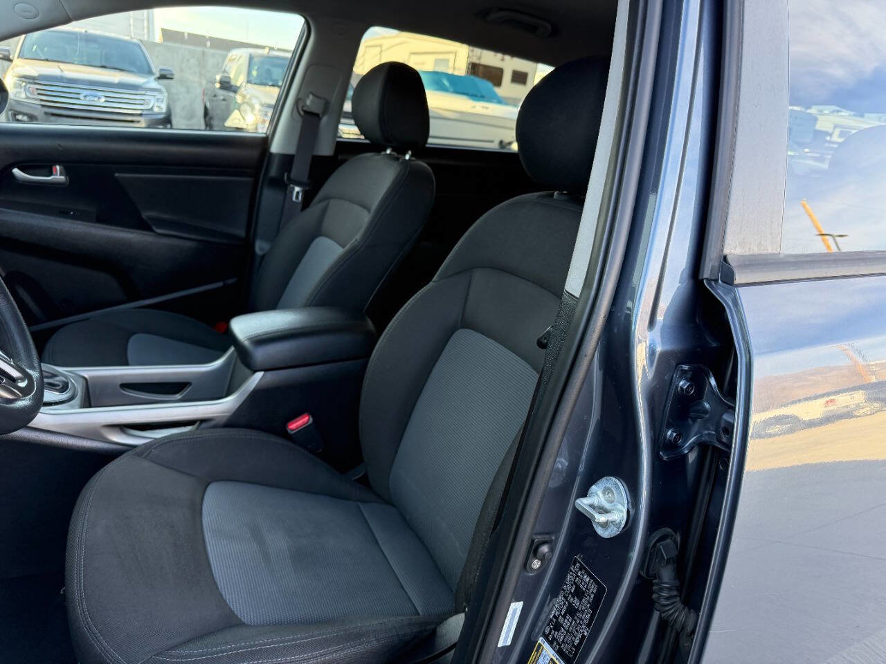 2014 Kia Sportage LX