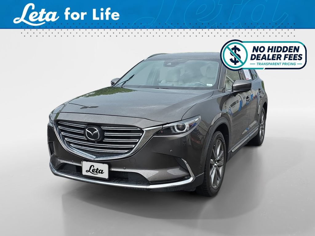 Used 2019 MAZDA CX-9 for Sale Near Me - Autotrader