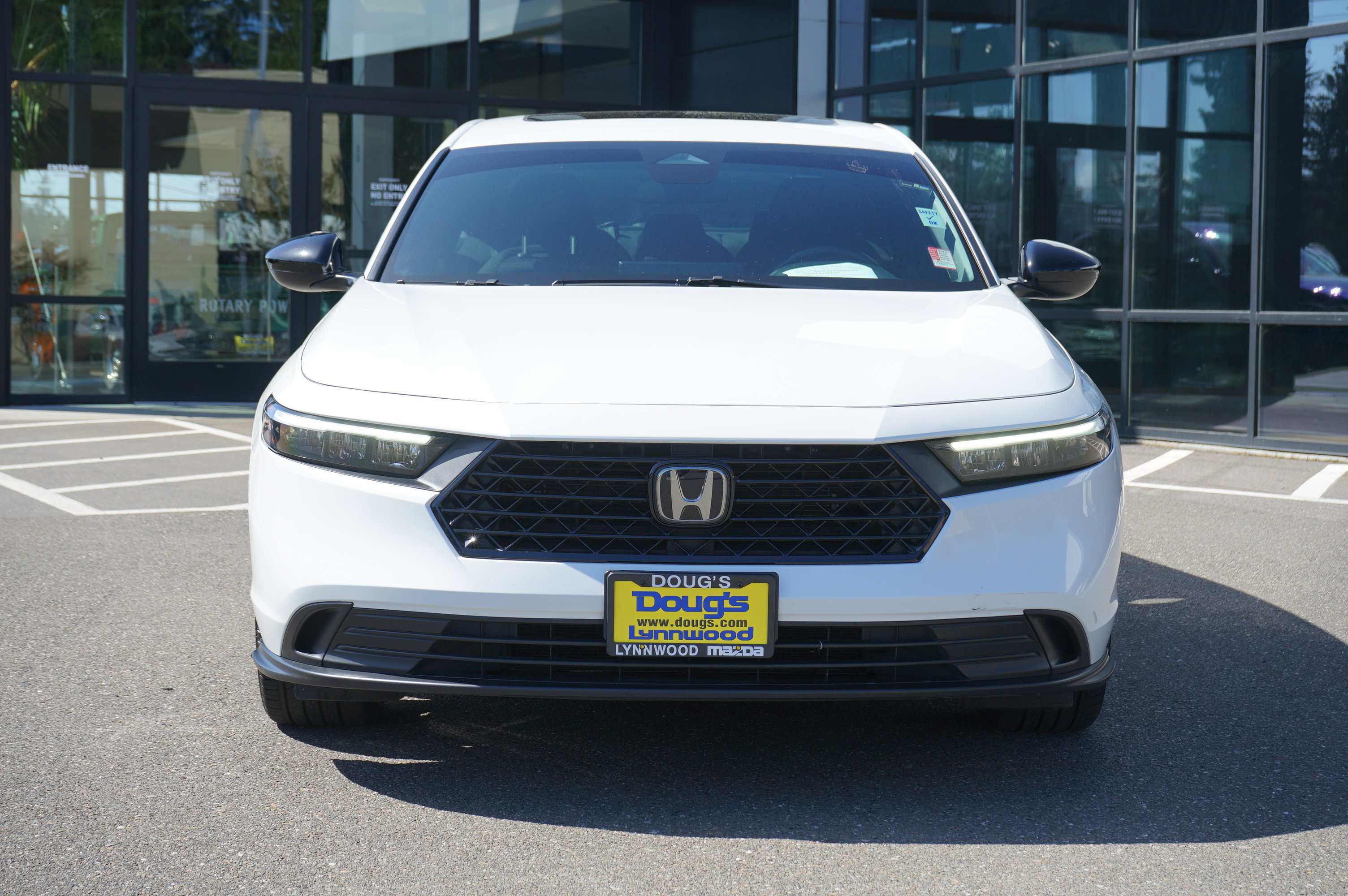 2023 Honda Accord Sport