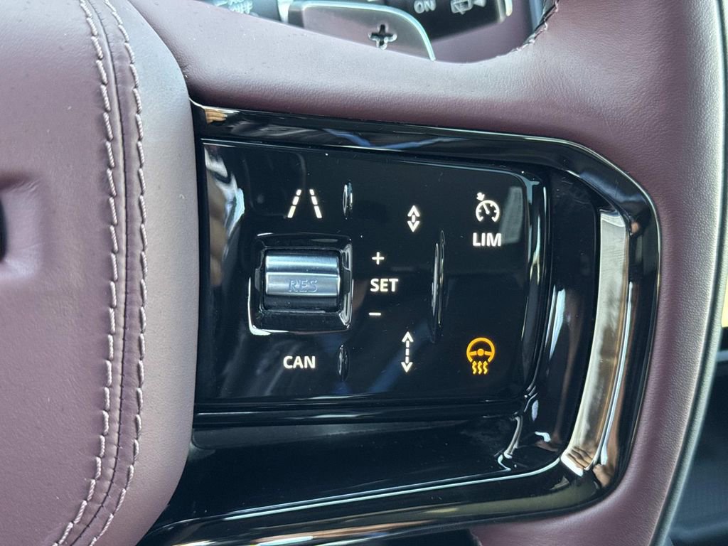 2025 Land Rover Range Rover Sport Dynamic SE