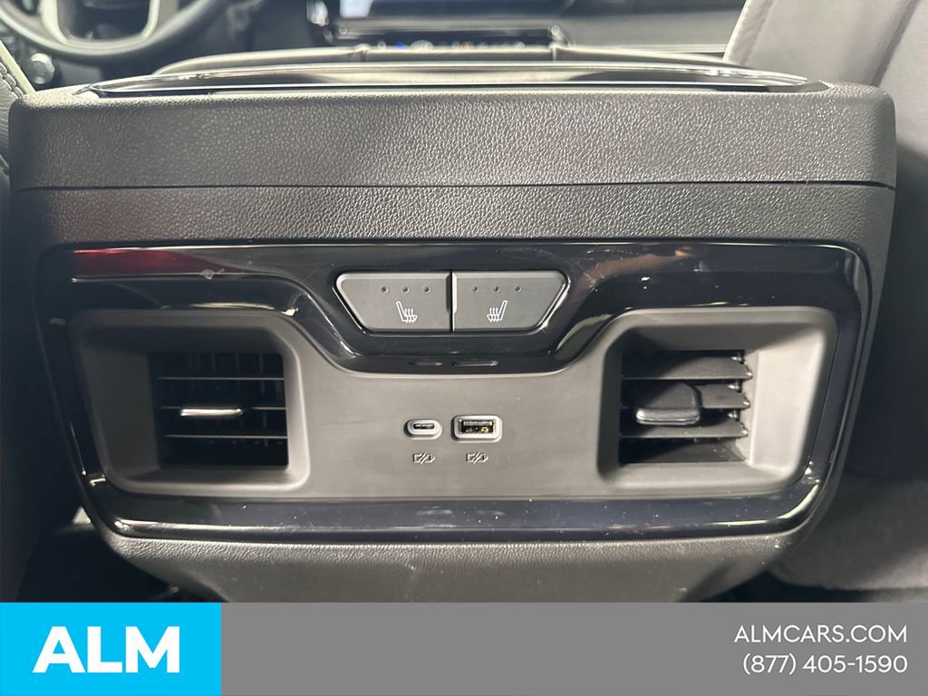 2024 GMC Sierra 2500 AT4X