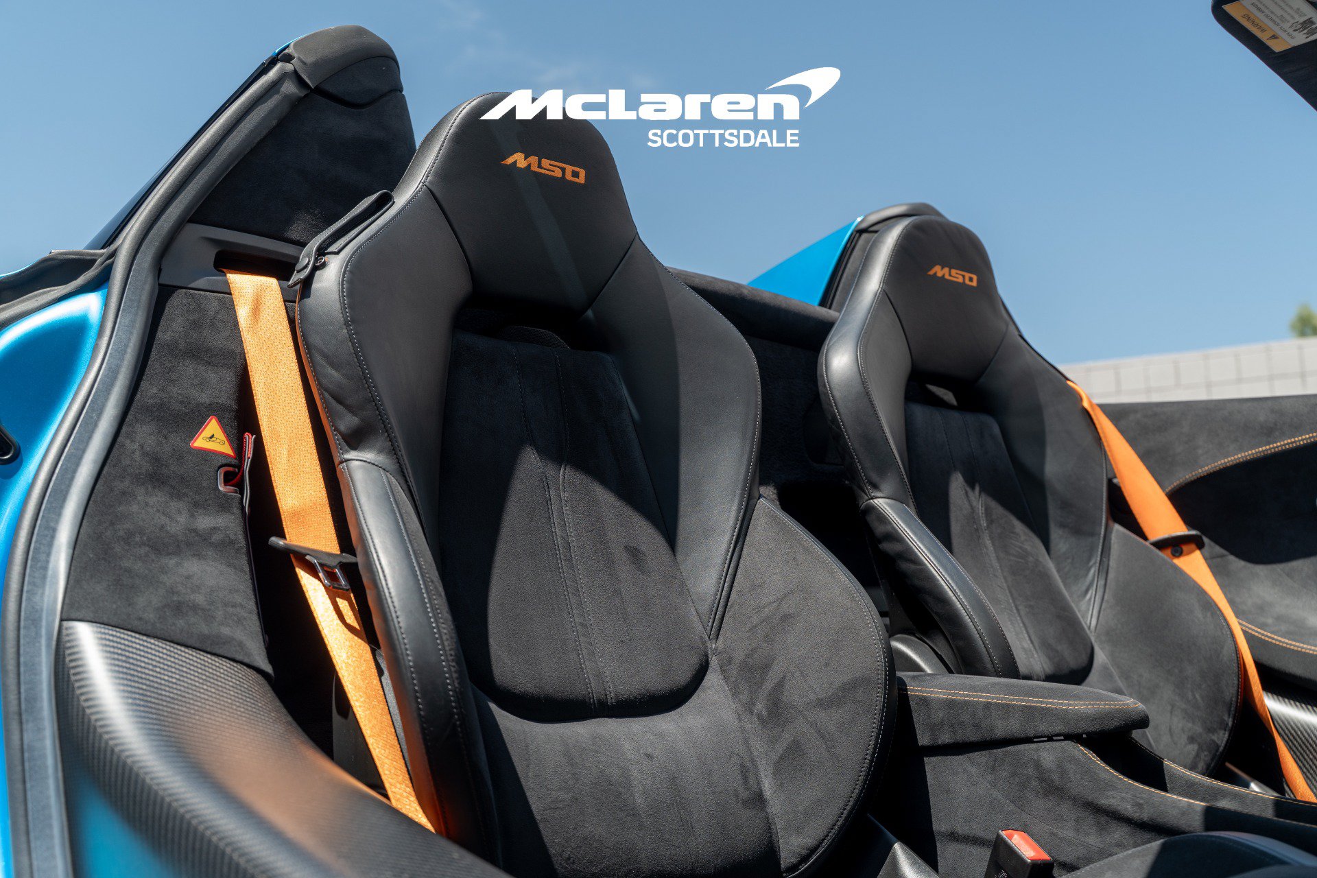 Used 2020 McLaren 600LT Spider photo 12