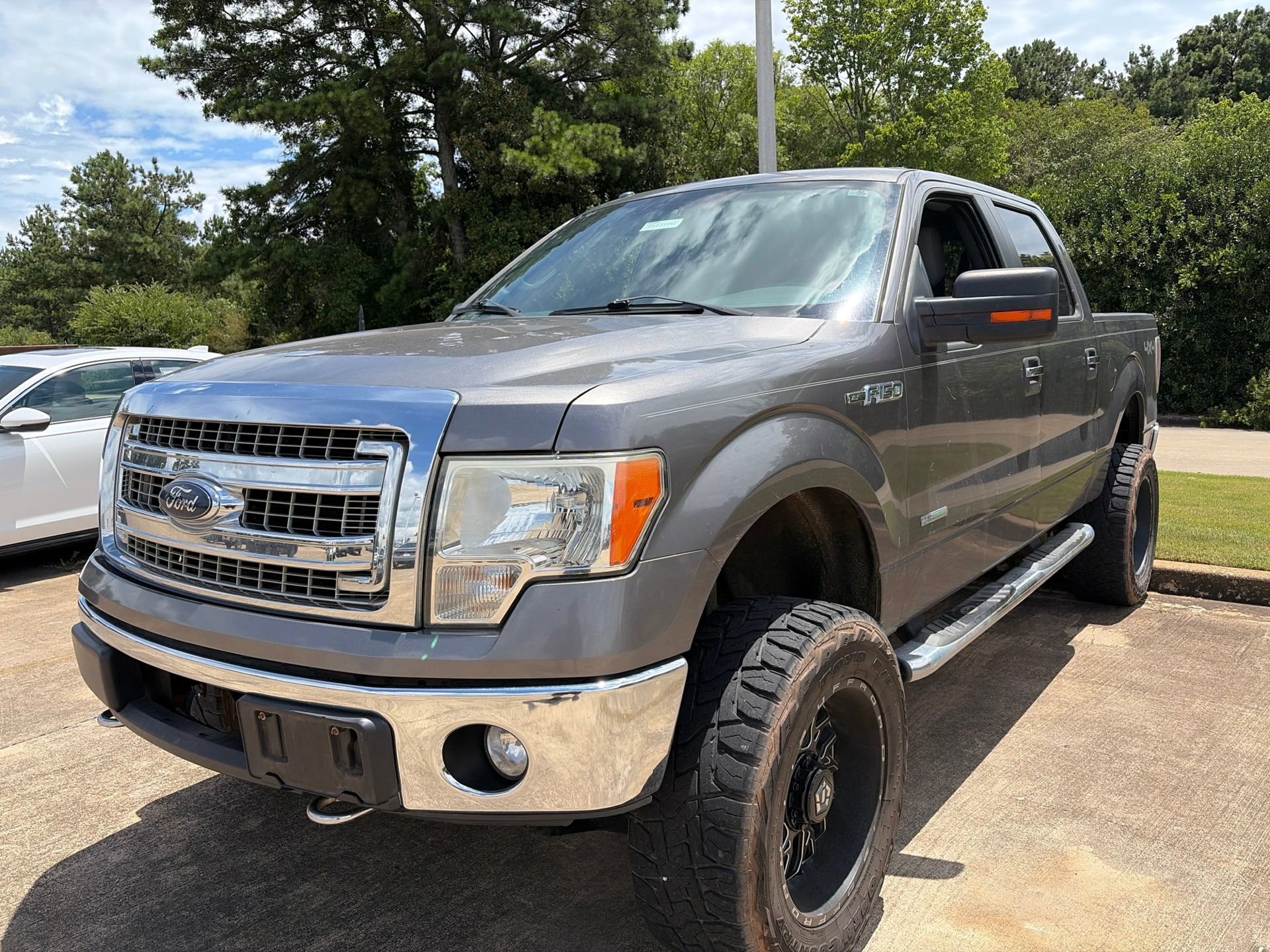 Used 2013 Ford F150 XLT w/ Luxury Equipment Group