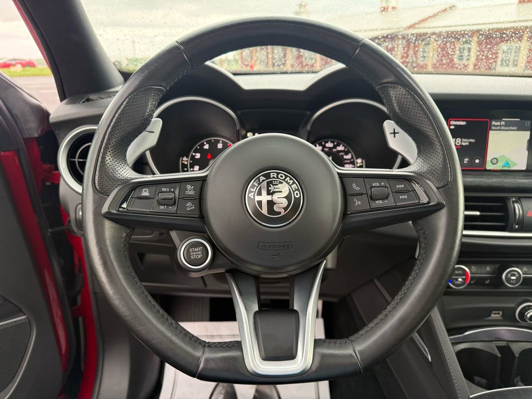 2022 Alfa Romeo Stelvio Sprint