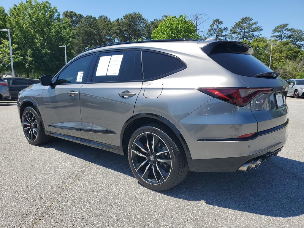 2023 Acura MDX Type S