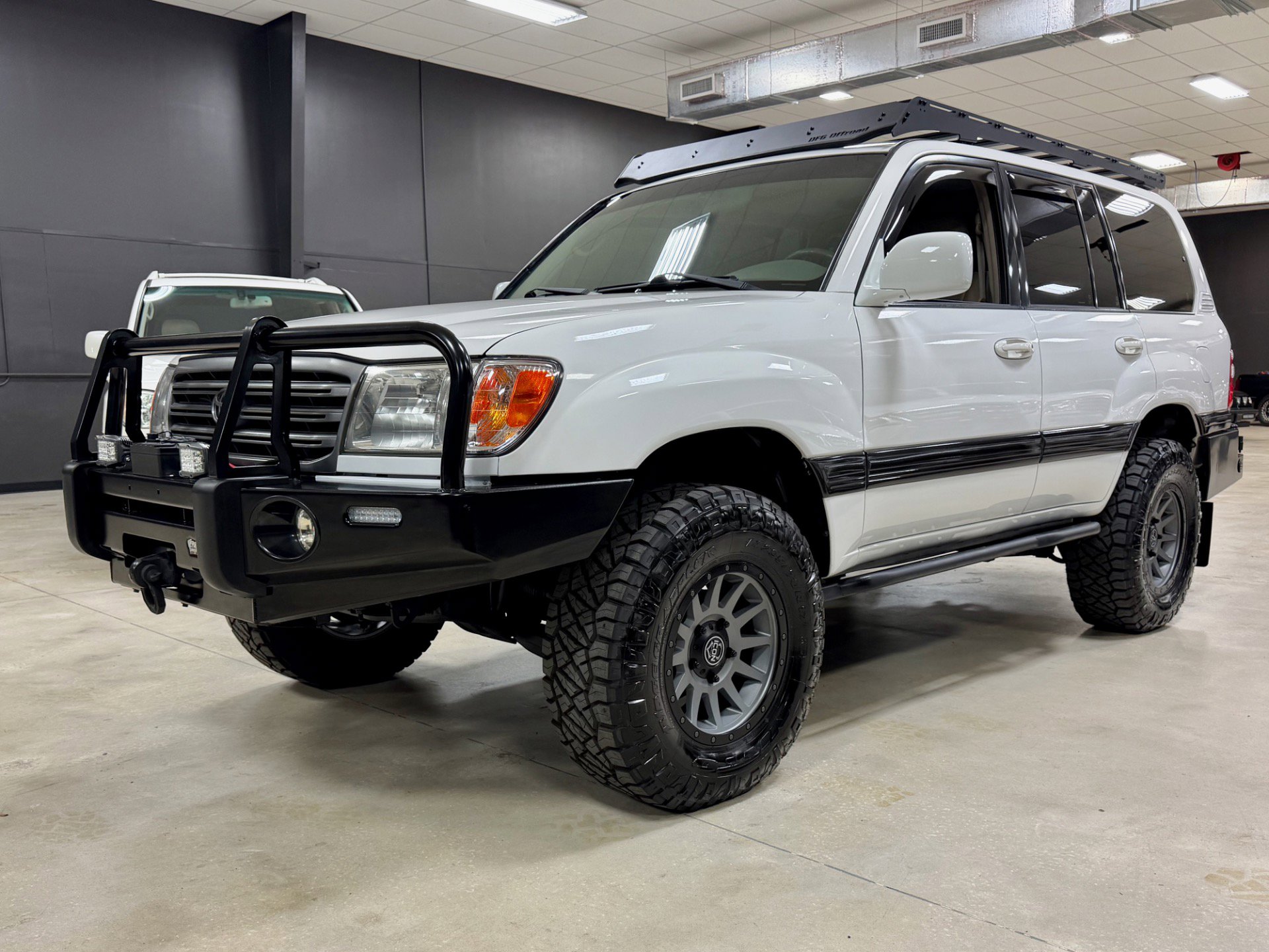 Used 2004 Toyota Land Cruiser