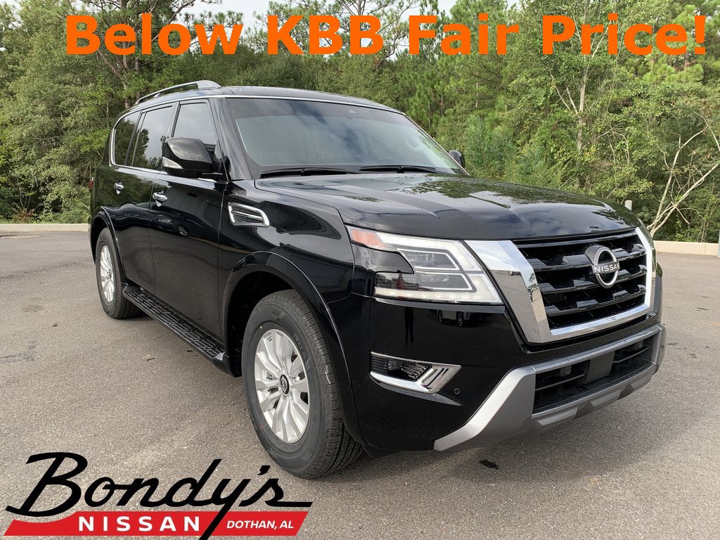 2023 Nissan Armada SV