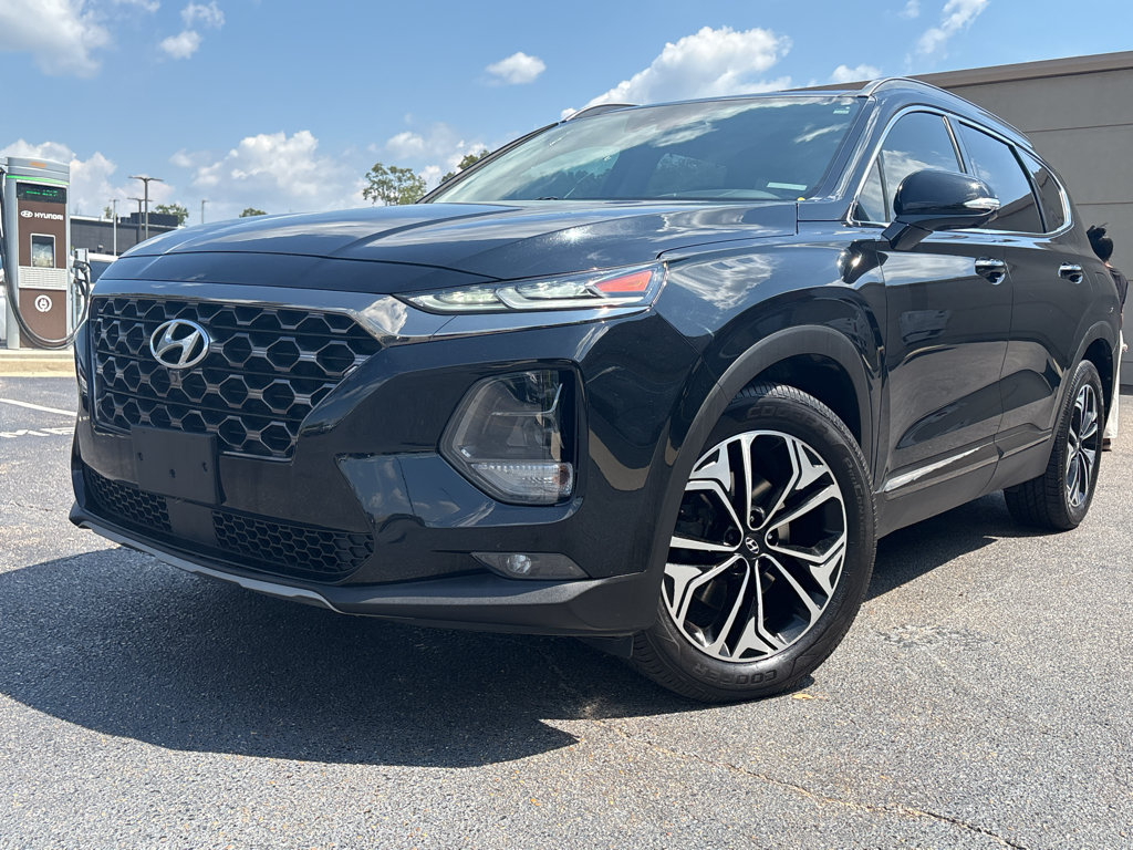 Used 2020 Hyundai Santa Fe Limited