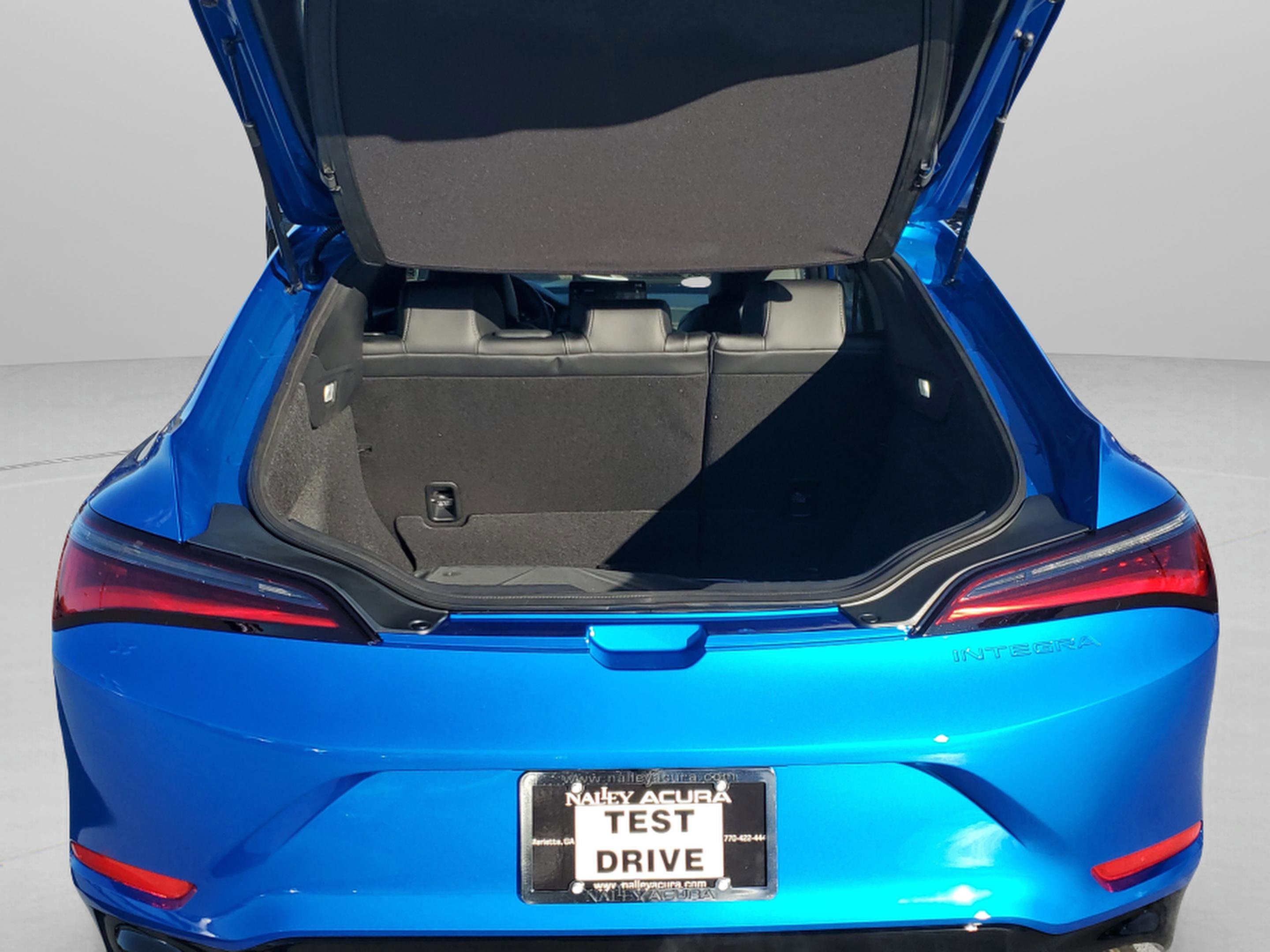 2026 Acura Integra A-Spec