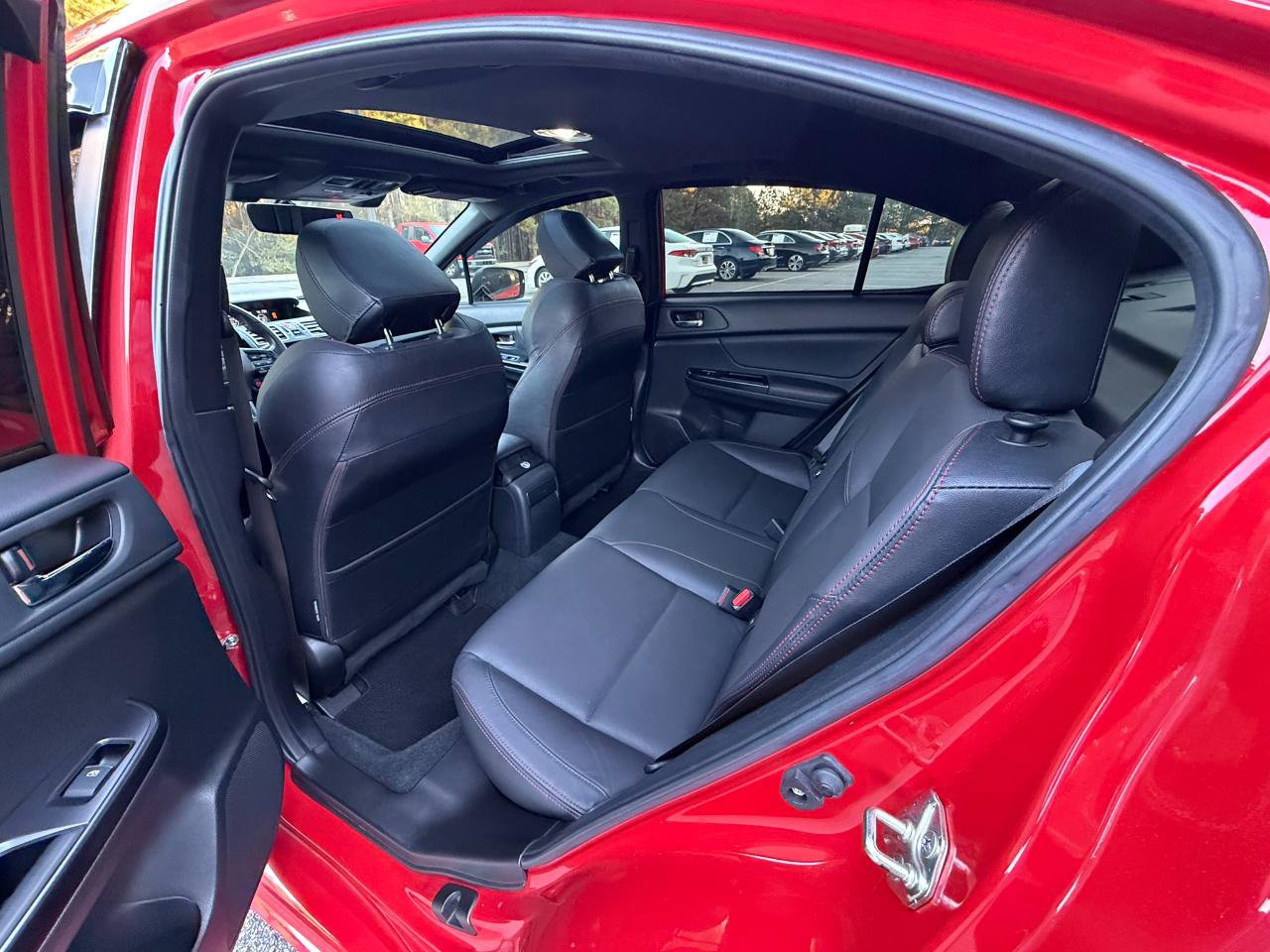 2019 Subaru WRX Limited