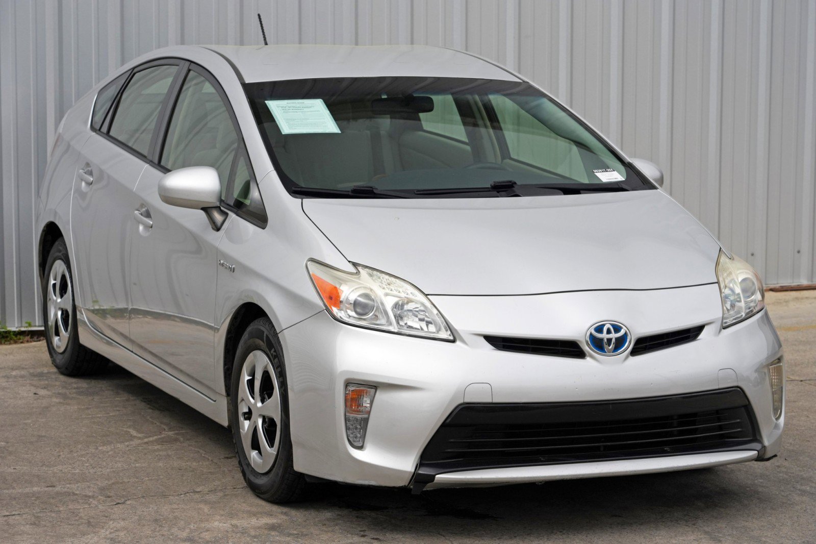 2015 Toyota Prius Two