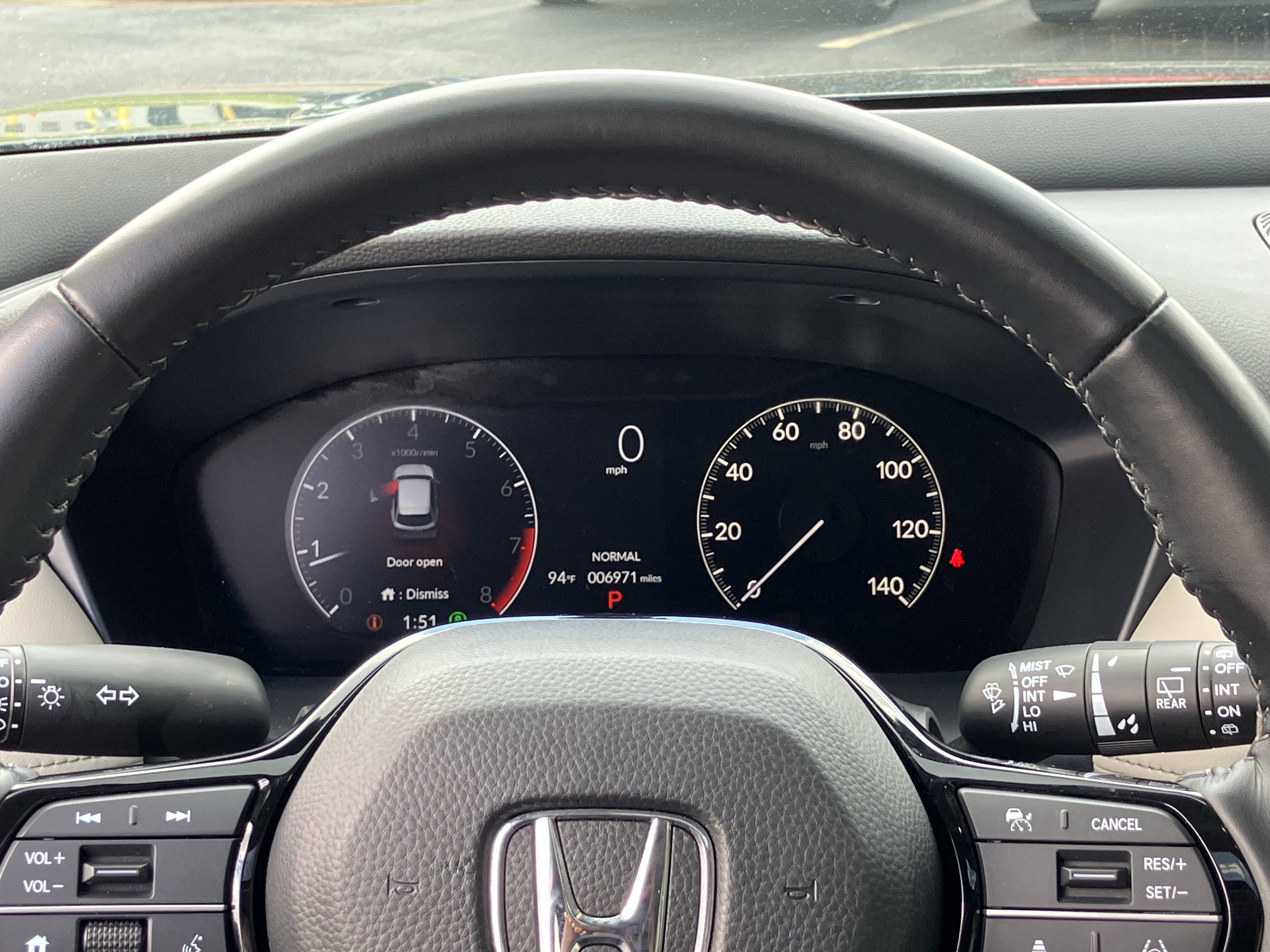 2025 Honda Hr-V EX-L