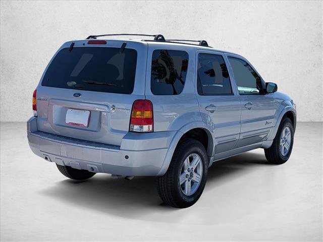 2006 Ford Escape 2WD Hybrid