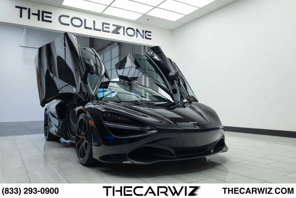 Used 2018 McLaren 720S Performance photo 79