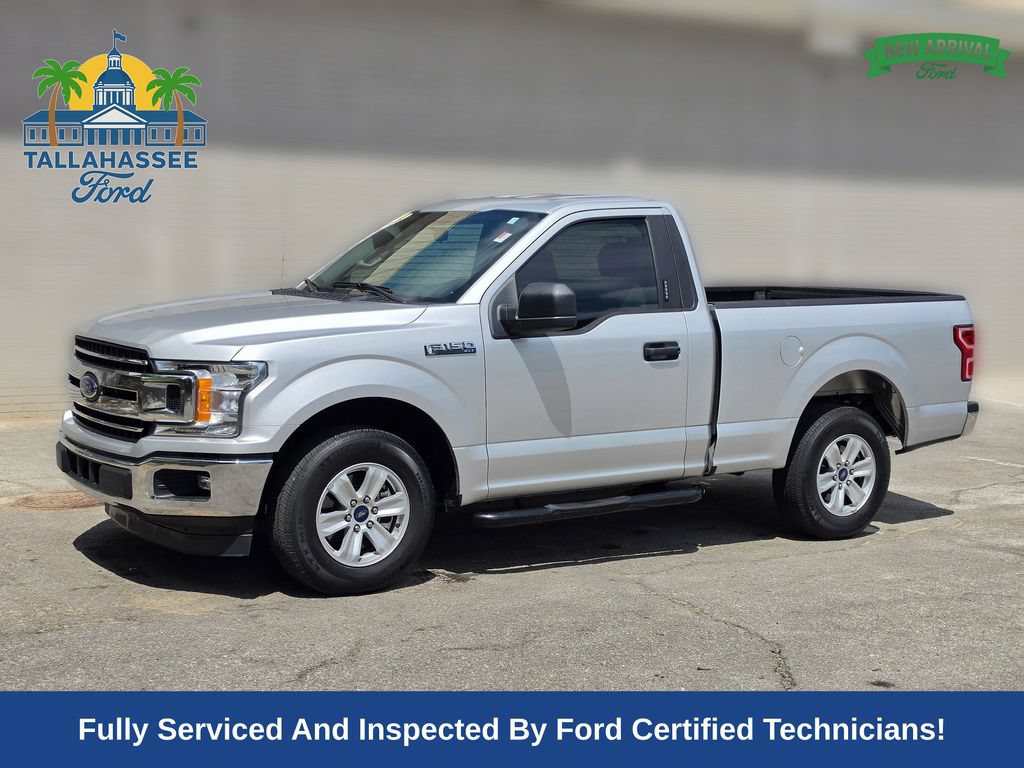 Used 2018 Ford F150 for Sale in Tallahassee, FL - Autotrader