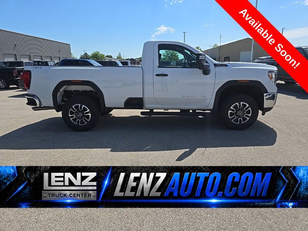 Used 2022 GMC Sierra 3500 Pro w/ Convenience Package