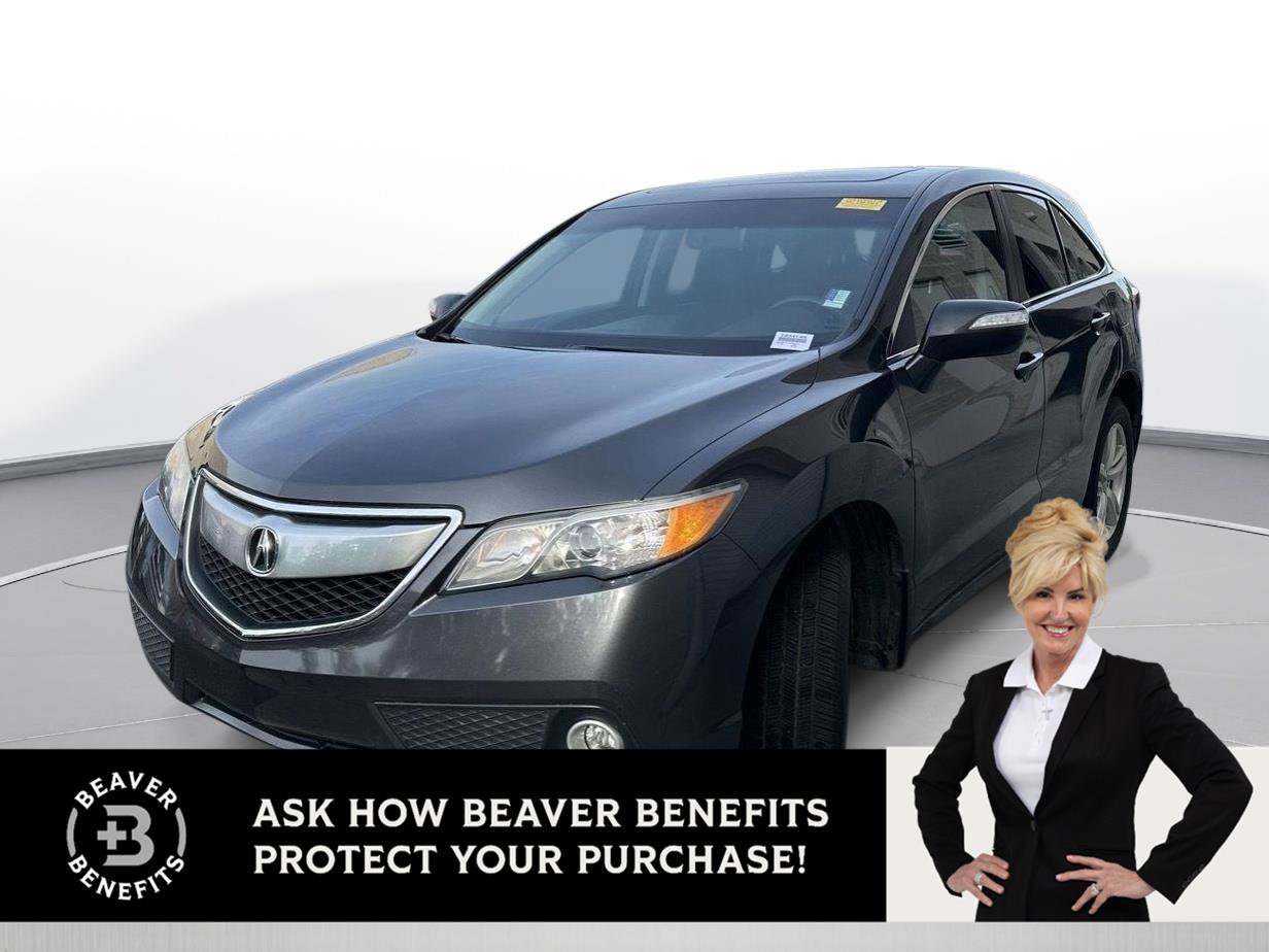 2015 Acura RDX FWD