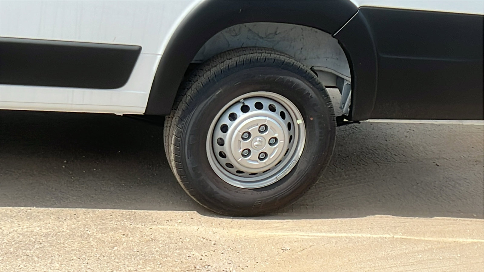 2025 RAM ProMaster 3500