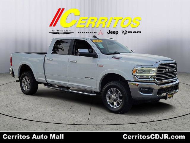 Certified 2022 RAM 2500 Laramie