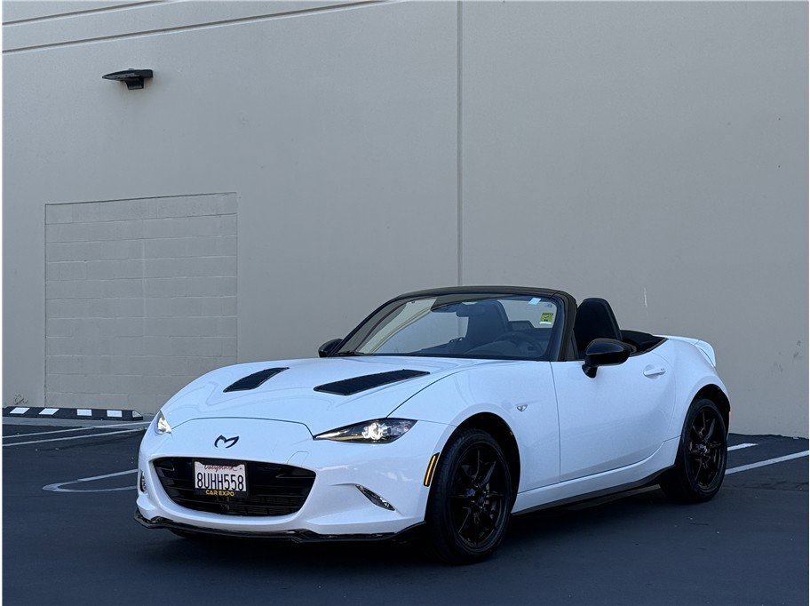 Used 2020 MAZDA MX-5 Miata Sport