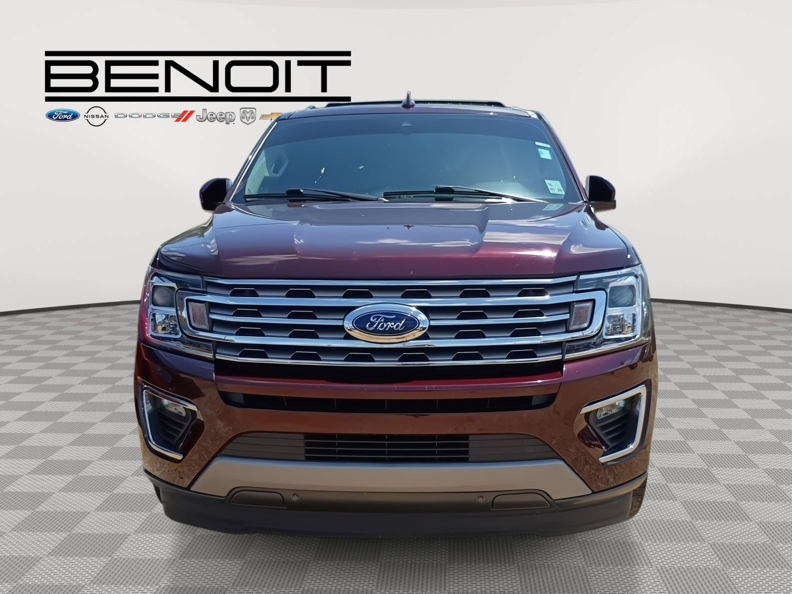 Used 2021 Ford Expedition Limited