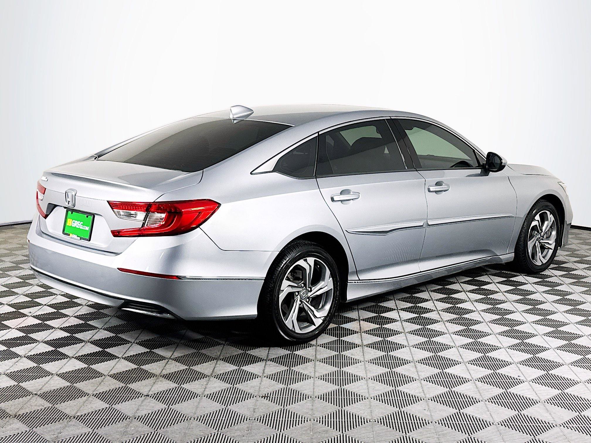 2019 Honda Accord EX