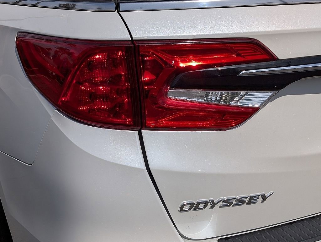 2022 Honda Odyssey Elite