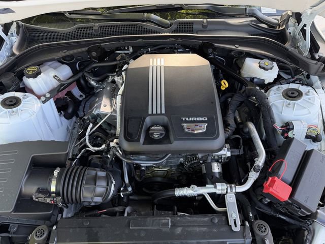 2025 Cadillac CT4 Premium Luxury