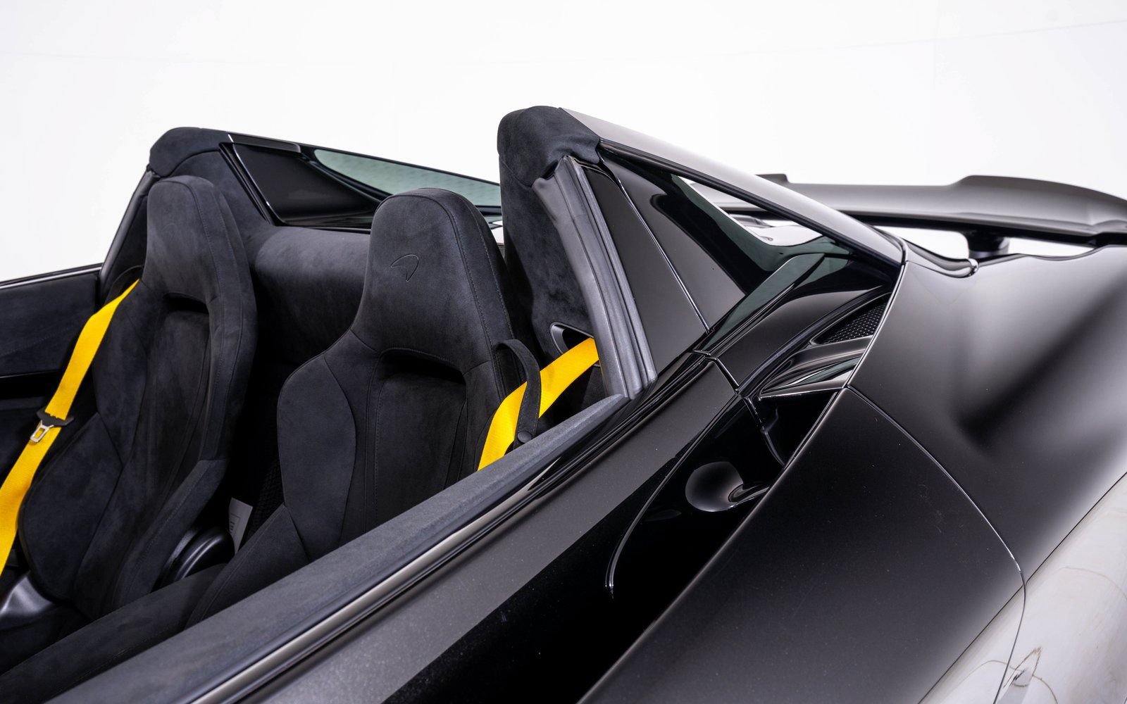 Used 2025 McLaren 750S Spider photo 15