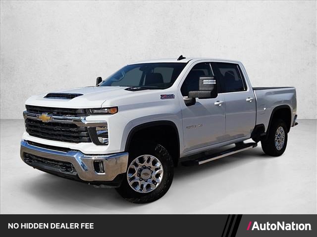 Used 2024 Chevrolet Silverado 2500 LT
