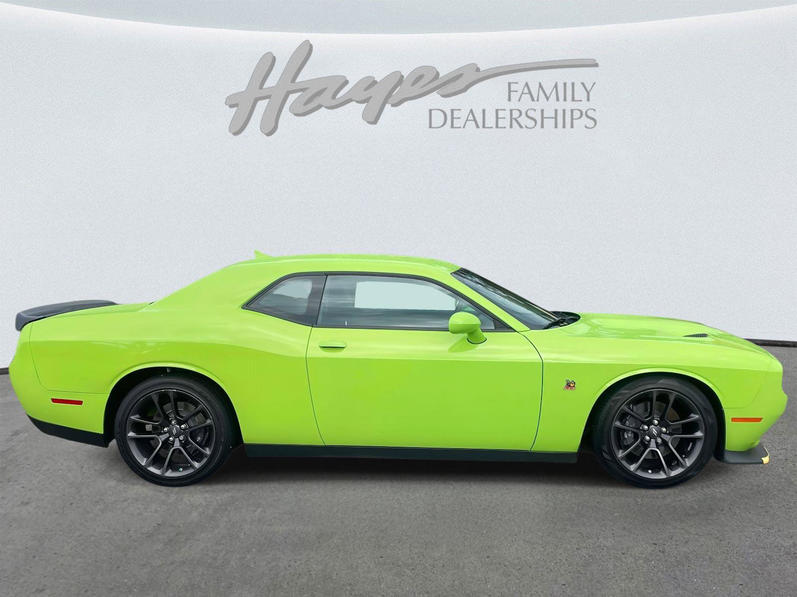 2023 Dodge Challenger R/T Scat Pack