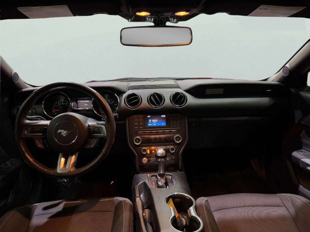 2015 Ford Mustang Convertible