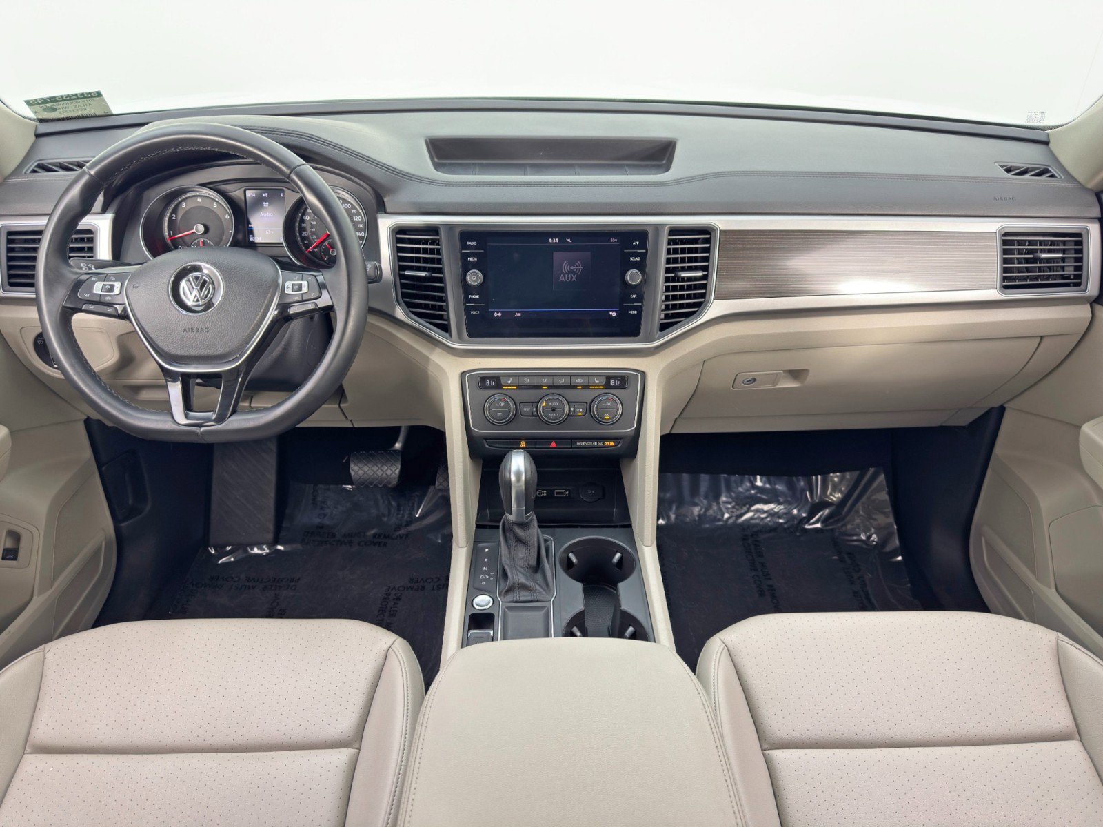 2019 Volkswagen Atlas SE