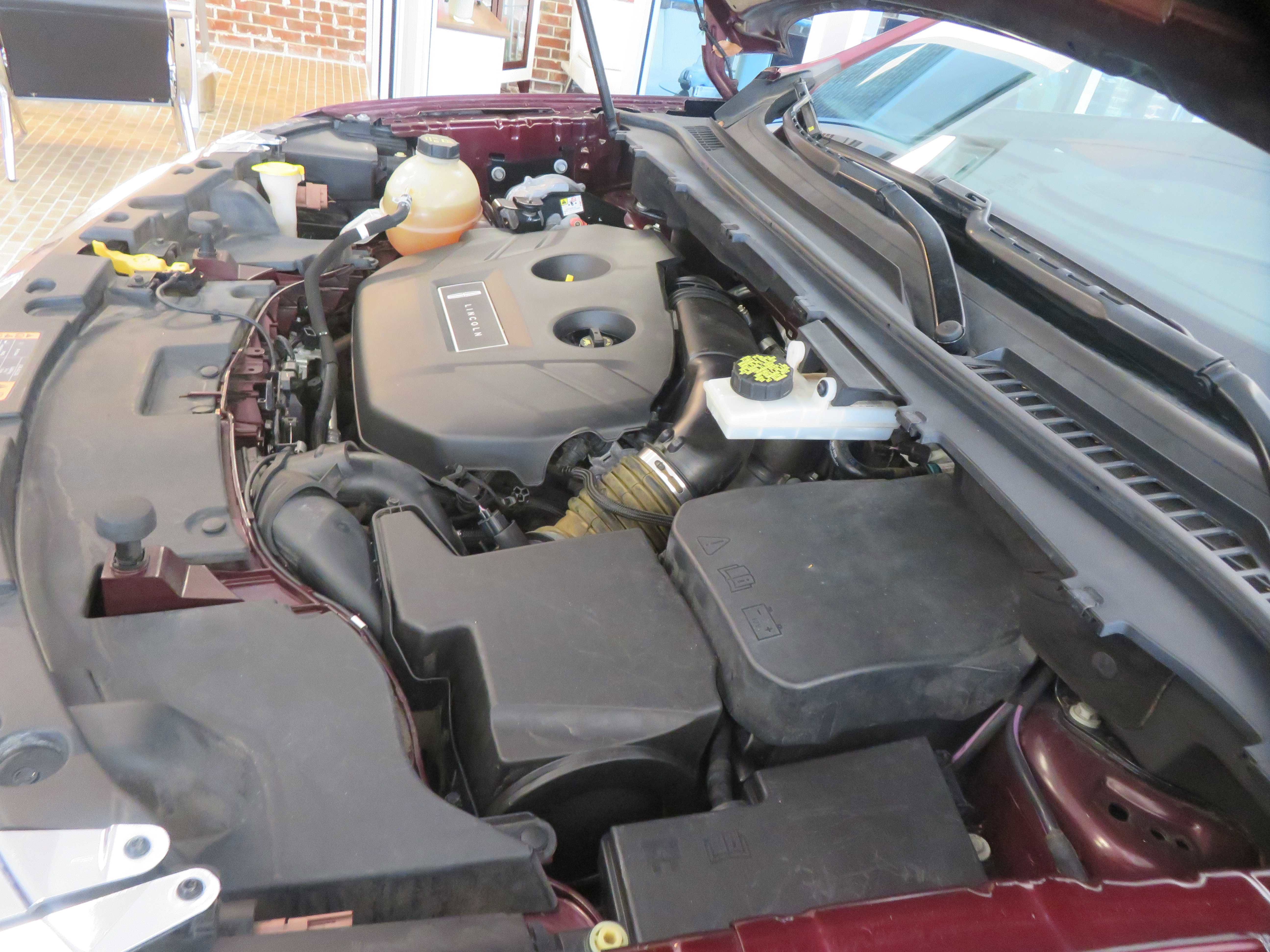 2018 Lincoln MKC Reserve